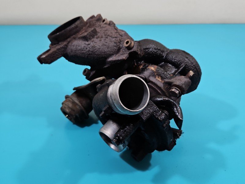 Turbosprężarka Citroen Jumpy I 95-06 9634521180, 706978-1 2.0 hdi 94KM Turbosprężarka Citroen Jumpy I 95-06 9634521180, 706978-1 2.0 hdi 94KM
