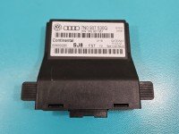 Sterownik moduł Vw Passat B7 7N0907530Q Volkswagen, GATEWAY