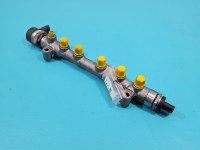 Listwa wtryskowa CZUJNIKI Opel Insignia B 0445214414, 55516917, 02810060345 2.0 cdti (LSQ 10MMAD)