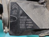 Lampa tył prawa Citroen C4 II HB