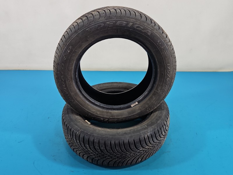 2X DĘBICA NAVIGATOR 3 175/65/R14 2022rok 5,5MM (400)
