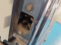 Drzwi tył prawe Fiat Doblo I 01-10 HB 5d 718