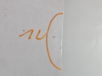 Drzwi tył lewe Renault Trafic III HB 5d szary