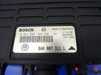 Komputer zestaw Vw Passat B4 1.8 8V wtr.1pkt