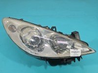 Reflektor prawy lampa przód Peugeot 307 EUROPA
