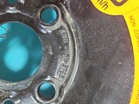 Koło zapasowe 15" dojazdowe dojazdówka Fiat Idea Rozstaw śrub: 4x98, Pirelli, 125 mm, Profil opony: 80, 125/80/R15 95M ET35...