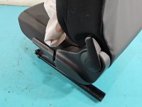 Fotel lewy przód kierowcy Vw Up EU 3d Volkswagen, wystrzelona poduszka podgrzewany