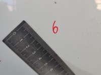 DRZWI PRZÓD LEWE KIEROWCY Opel Corsa E 3d biały Z40R