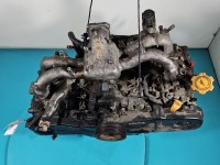 Silnik Subaru Legacy IV EJ202 2.0 B boxer FILM pomiar