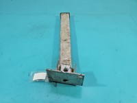 Wzmocnienie zderzaka przód belka Citroen DS4 11-15 CITROEN, strefa zgniotu lewa przednie czarny KTV