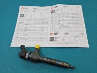 TESTOWANY Wtryskiwacz Opel Astra III H 0445110276 1.9 cdti