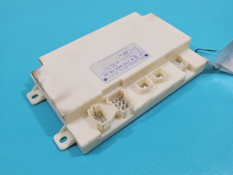 Sterownik moduł Mercedes, Europejska, KEYLESS Mercedes CLS II C218 W218 218 A1729007800