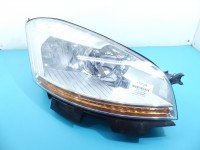 Reflektor prawy lampa przód Citroen C4 Grand picasso I 06-13 EUROPA