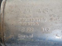 Tłumik Seat Ibiza V KJ 6F 2Q0253611S 1.0 TSI
