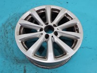 alufelgi felgi 17" komplet Mercedes W213 R17 Szerokość felgi: 7.5", Rozstaw śrub: 5x120, Odsadzenie (ET): 40, Mercedes,...