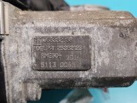 Przepustnica Opel Astra III H 25362123, 055352858 1.6 16V