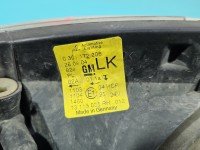 Reflektor prawy lampa przód Opel Corsa C EUROPA