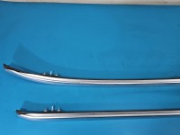 Relingi dachowe komplet Toyota Auris II