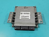 Komputer Sterownik silnika 9658729080 Fiat Ducato II 2.0 8V wiel