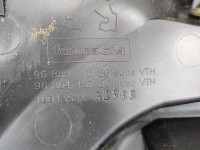 Deska rozdzielcza airbag pasażera kokpit Peugeot 508 I 10-18