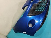 Zderzak przód Renault Megane III niebieski TERNA