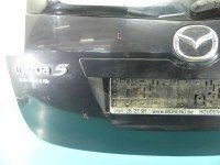 Klapa tył MAZDA 5 05- HB 5d grafitowy 28B