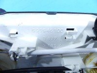 Konsola panel nawiewu Fiat Stilo 591546100