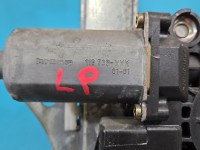 Podnośnik przód lewy SZYBY WINDA Toyota Avensis I T22 Pęknięcie przy mechanizmie podnoszenia mocującej szybę 6 PIN 4d sedan...