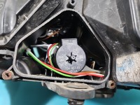 Reflektor prawy lampa przód Skoda Superb I EUROPA