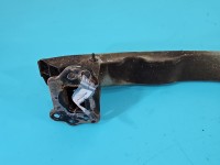 Wzmocnienie zderzaka przód belka Opel Corsa C Producent części: OPEL przednie