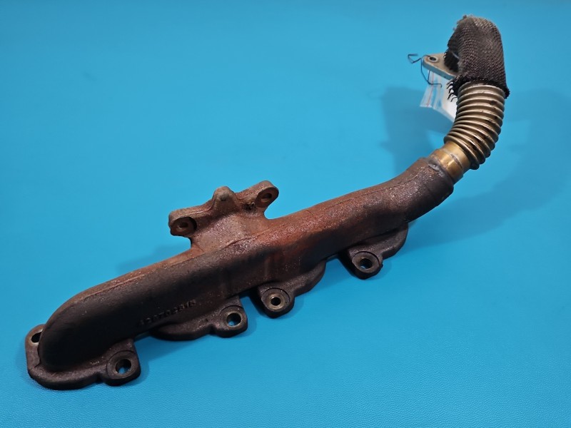 Kolektor wydechowy Opel Astra V K 55491382 1.6 CDTI (A3171997, JARX0453LWQ)