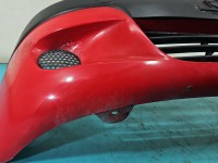 Zderzak przód Daewoo Matiz czerwony