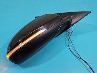 Lusterko prawe Kia Optima IV 15-20 czarny ABP - AURORA BLACK PEARL europa