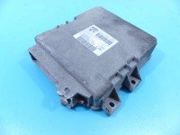 Komputer Sterownik silnika Peugeot 206 1.1 wiel 9640302780