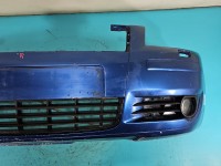 Zderzak przód Audi A3 8P niebieski