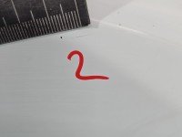 DRZWI PRZÓD PRAWE PASAŻERA Renault Master III 10-24 5d biały