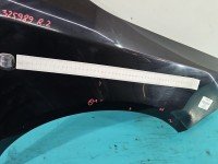 Błotnik przód prawy Skoda Roomster czarny LF9R