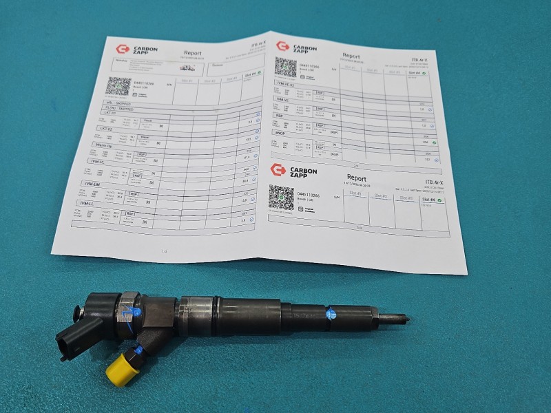 Wtryskiwacz Bmw e39 0445110266 3.0d