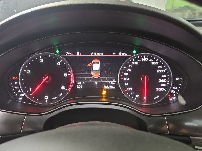 Licznik AUDI A6 C7 4G8920931N, 0263672117 3.0 tdi EUROPA