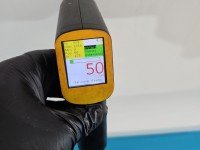 DRZWI PRZÓD LEWE KIEROWCY Fiat Tipo II 15- 5d biały 249