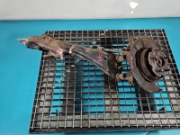 Piasta koła tył prawa zwrotnica łożysko Toyota Rav4 IV 2.0 D4D