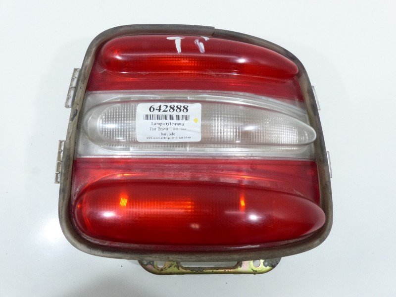 Lampa tył prawa Fiat Brava HB