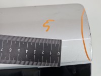 DRZWI PRZÓD LEWE KIEROWCY Suzuki Swift Mk6 3d srebrny ZCC