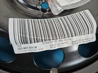 Koło zapasowe 16" dojazdowe dojazdówka Skoda Octavia IV Rozstaw śrub: 5x112, Marka: Kumho, SKOO1537427, KUMHO 6,5J, 205/60...