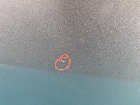 DRZWI PRZÓD LEWE KIEROWCY MAZDA 3 II BL 08-13 5d szary 38P