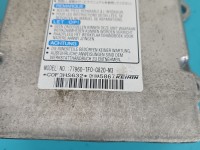 Poduszki powietrzne zestaw komplet Honda Jazz III