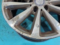 alufelgi felgi 17" komplet Mercedes CLS II C218 W218 218 R17 Szerokość felgi: 7.5", Rozstaw śrub: 5x112, Mercedes, 1507505,...