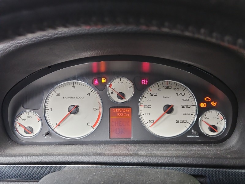 Licznik Peugeot 407 9651855380 2.0d EUROPA