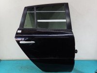 Drzwi tył prawe Renault Koleos HB 5d czarny TEGXA