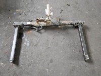 Hak holowniczy Audi A8 D3